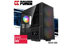 Cc Power 9070 109 Gaming Pc New Intel Core Ultra 7 K Series 20 Cores W/ Amd Radeon 9070 16gb Ddr6 & Liquid Cooler