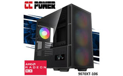 Cc Power 9070xt 106 Gaming Pc New Intel Core Ultra 7 K Series 20 Cores W/ Amd Radeon Rx 9070 Xt 16gb Gddr6 & Liquid Cooler