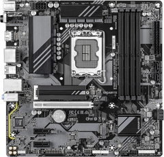 GIGABYTE B760M DS3H WIFI6E GEN5 DDR5 MOTHERBOARD