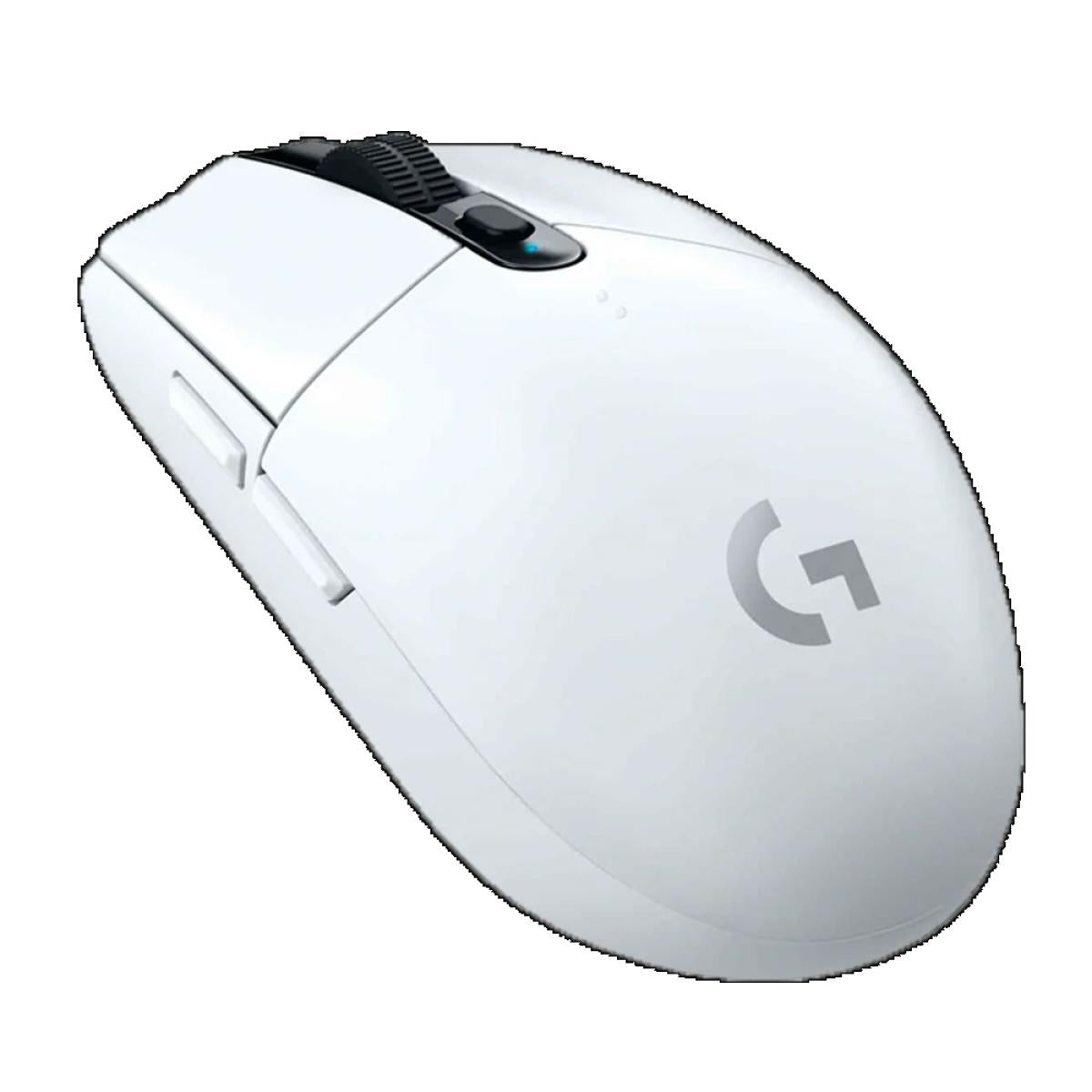 Logitech wireless gaming mouse for computer setup