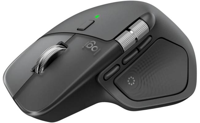 Logitech wireless Bluetooth gaming mouse for computer setup