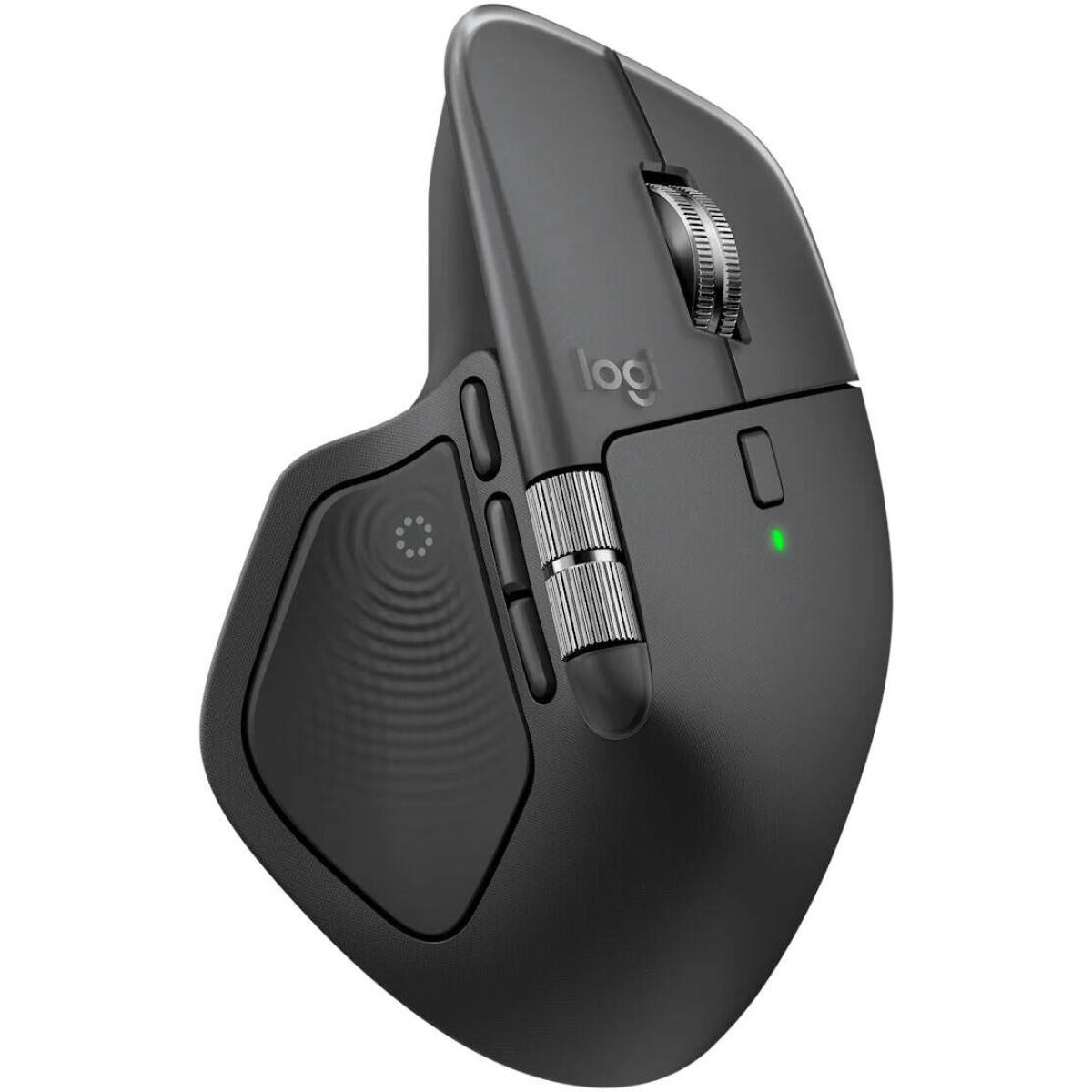 Logitech wireless Bluetooth gaming mouse for computer setup