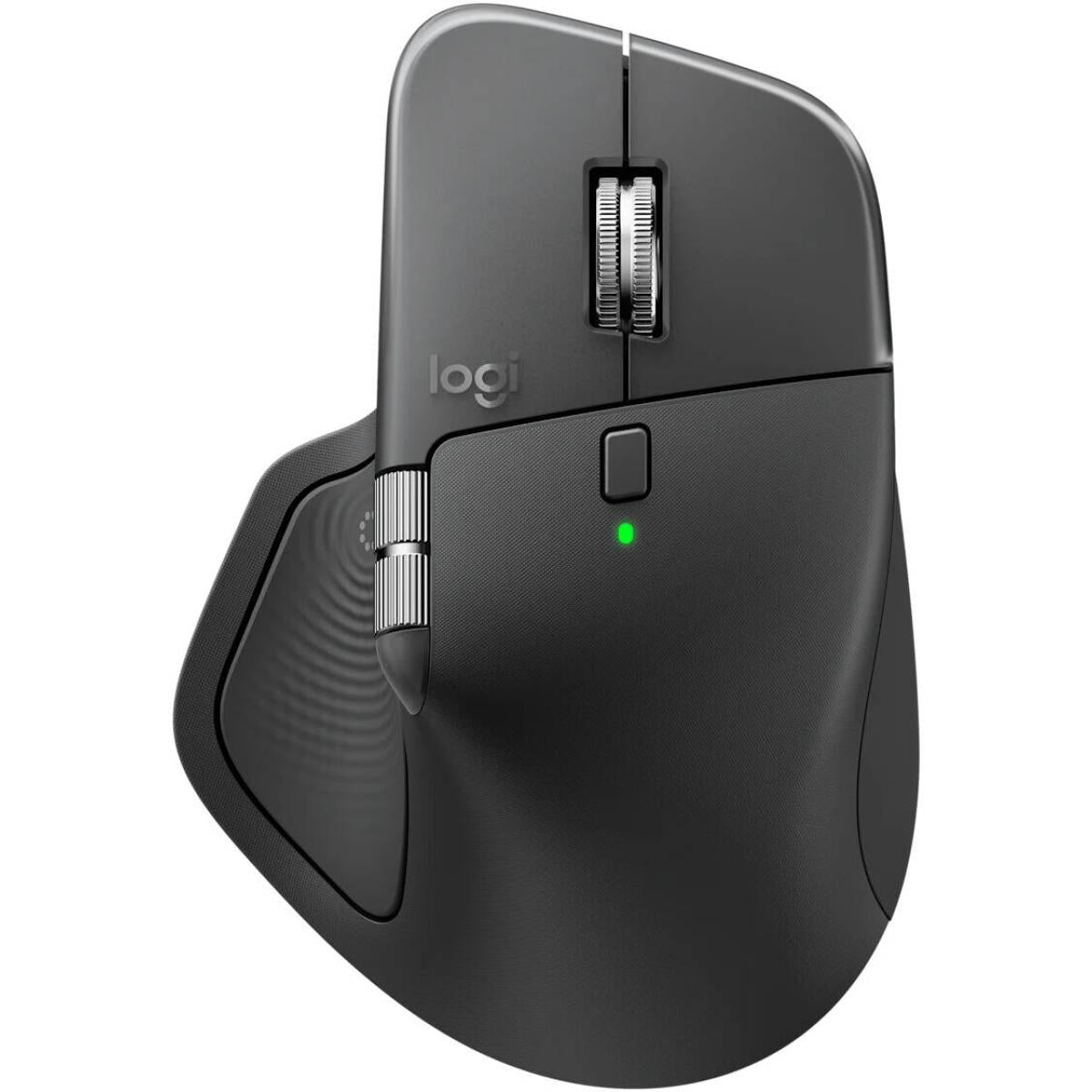 Logitech wireless Bluetooth gaming mouse for computer setup