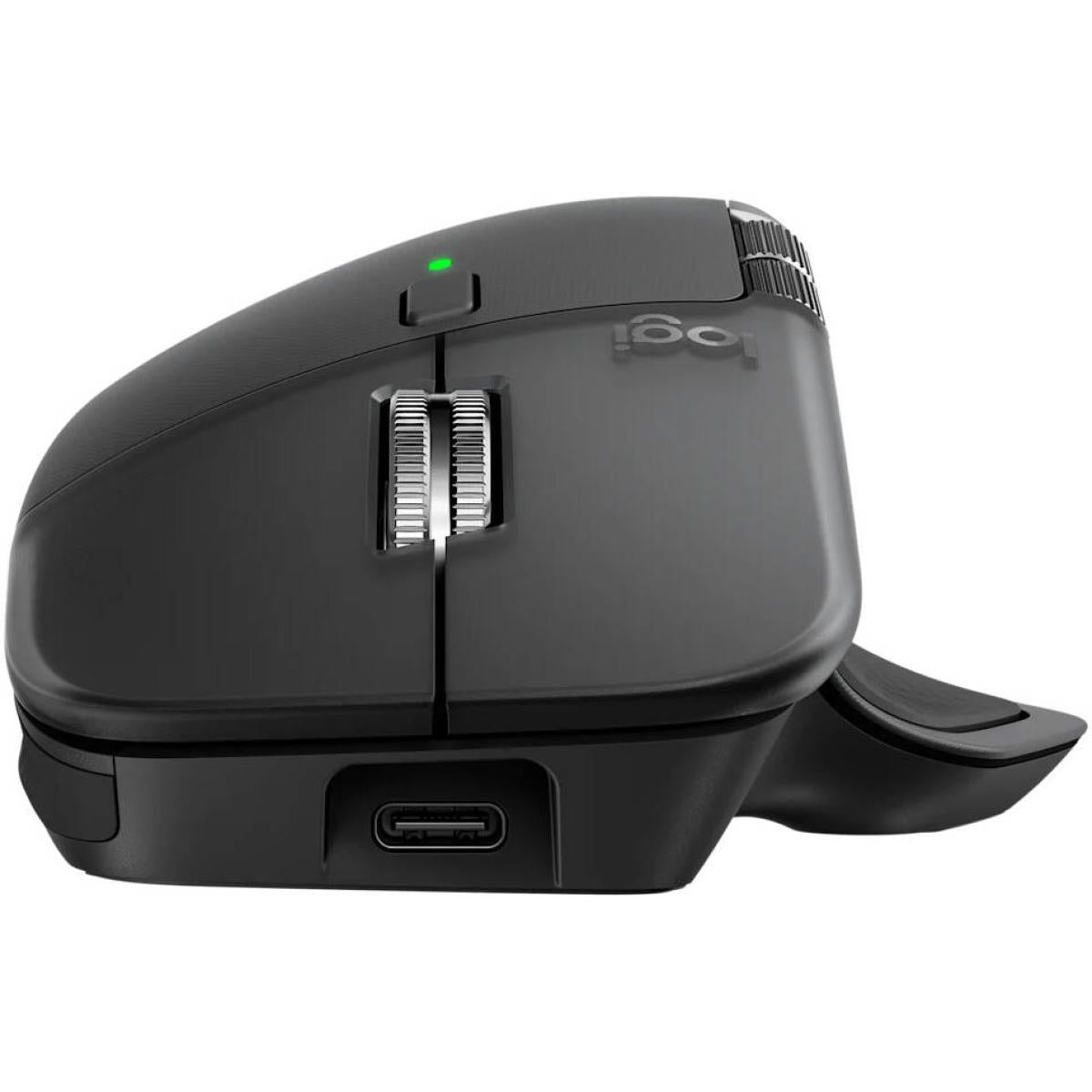 Logitech wireless Bluetooth gaming mouse for computer setup