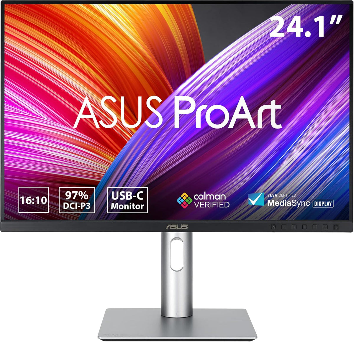 ASUS ProArt PA248CRV Professional 24" WUXGA IPS 100% sRGB