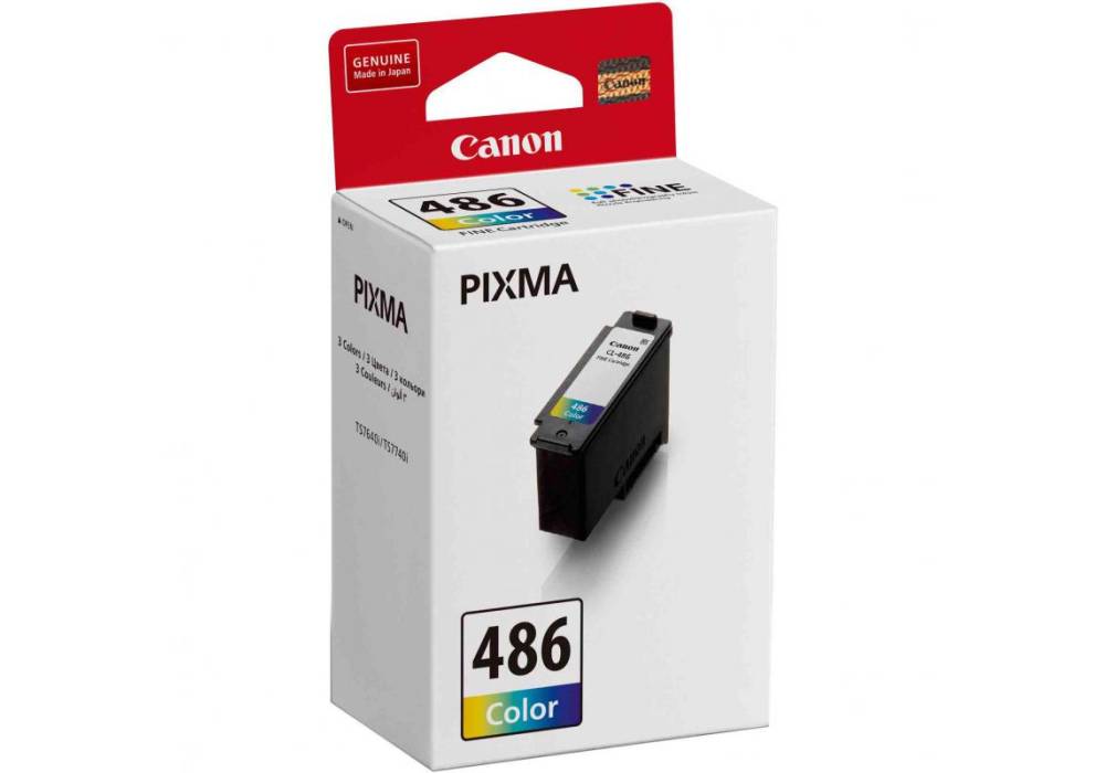 Canon CL-486 Colour Ink Cartridge