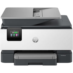 Hp Officejet Pro 9123 All In One Wide Format A4 Color Printer With Wireless Printing Works & Adf, Duplex
