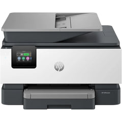 HP OfficeJet Pro 9123 All-in-One Wide Format A4 Color Printer with Wireless Printing Works & ADF, Duplex