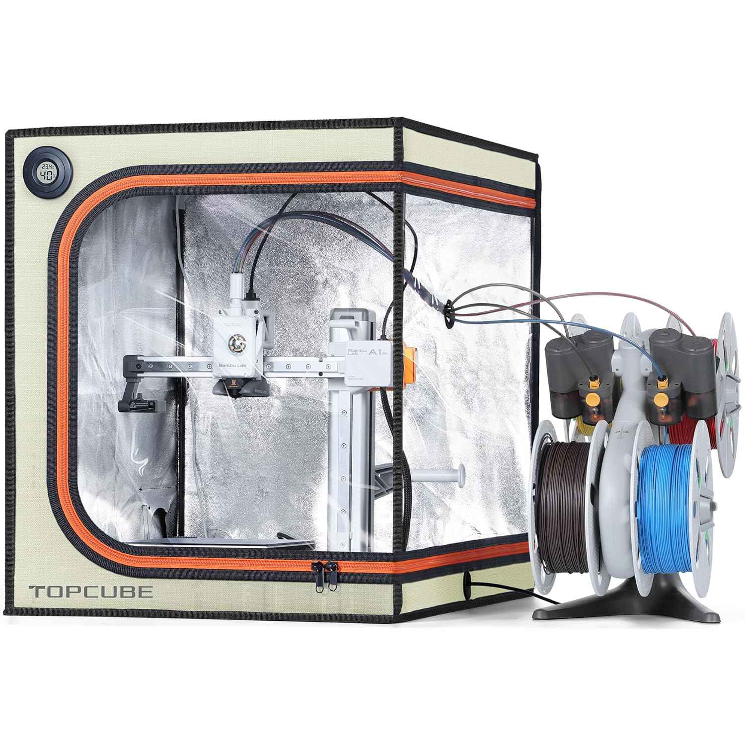 BAMBU LAB printer for office printing
