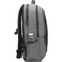 Lenovo 17" Laptop Urban Backpack B730, Fits Up to 17.3-Inch Laptops, Water-Repellent Material, Padded PC Compartment, Anti-Theft Pocket, On-The-Go Charging - Charcoal Grey