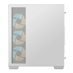 GIGABYTE C500 PANORAMIC STEALTH ICE Tempered Glass Gaming Case (4ARGB Fans)