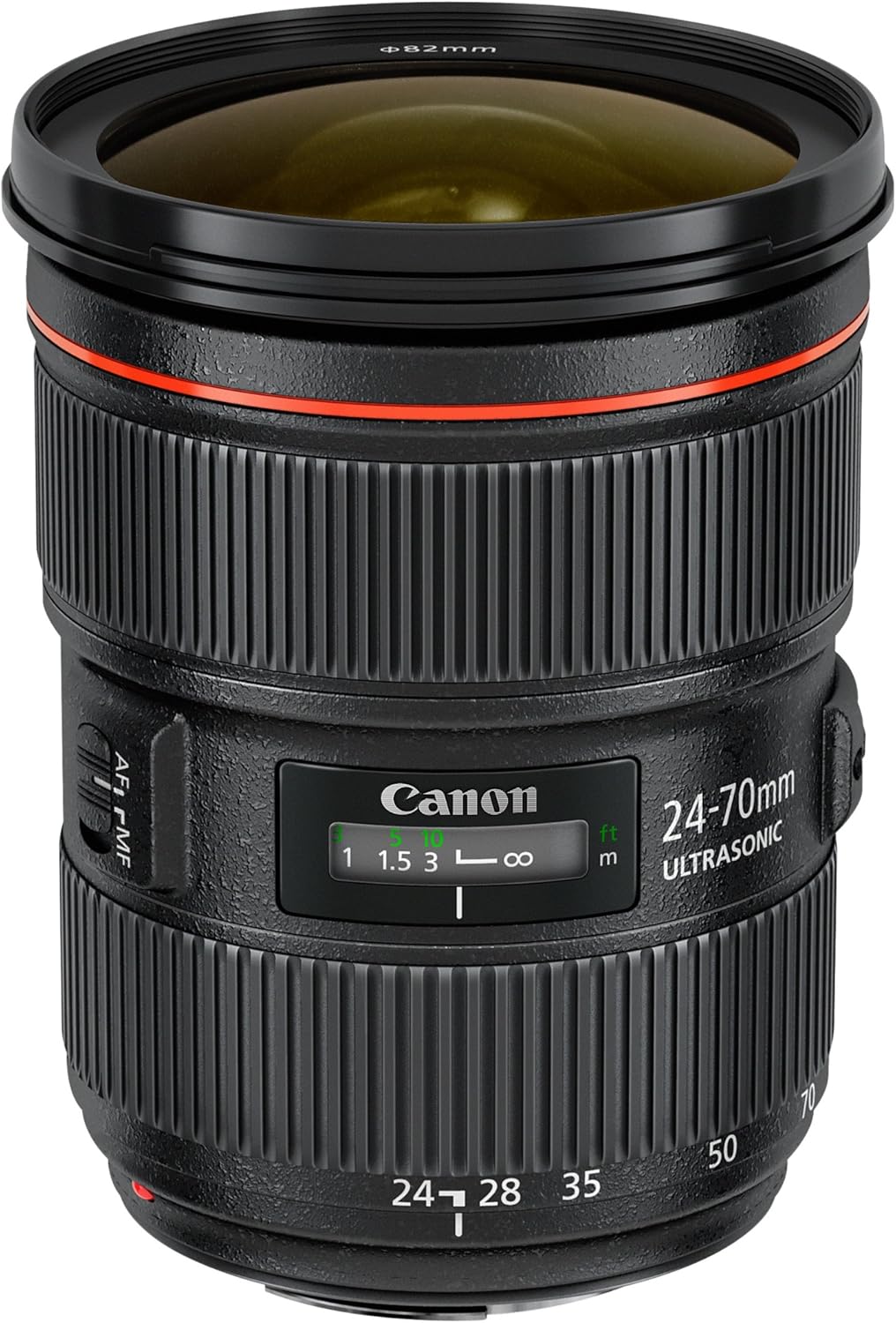 EF 24-70mm f/2.8L USM Standard Zoom Lens for Canon SLR Cameras