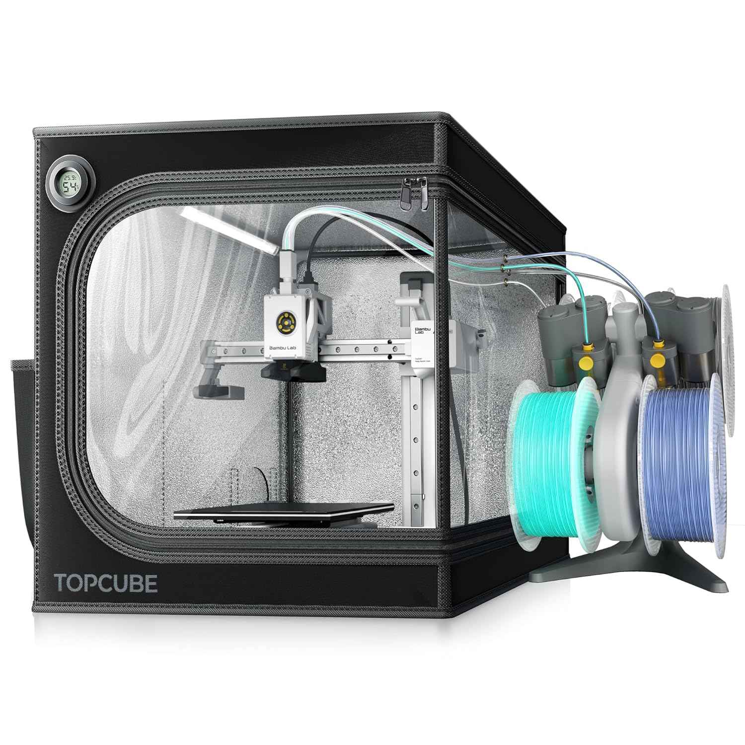 BAMBU LAB printer for office printing