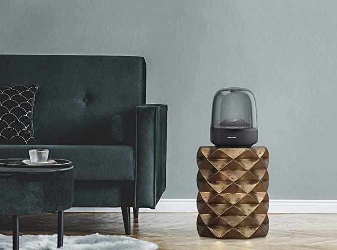 Harman Kardon Aura Studio 3 Wireless Stereo Speaker - Black