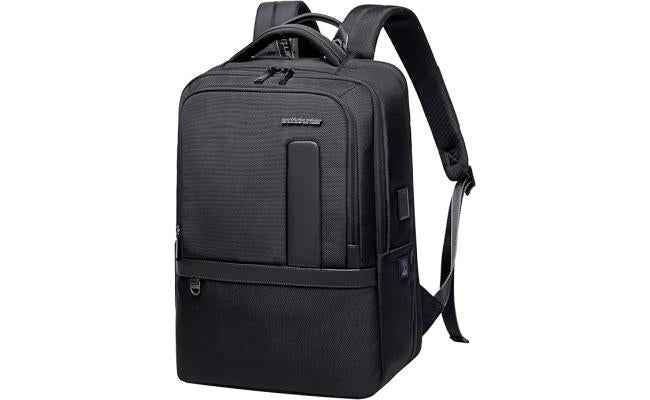 Arctic Hunter 16 Inch Expandable Laptop Backpack Water Repellent School Office Travel Day Pack with Built in USB port, B00490