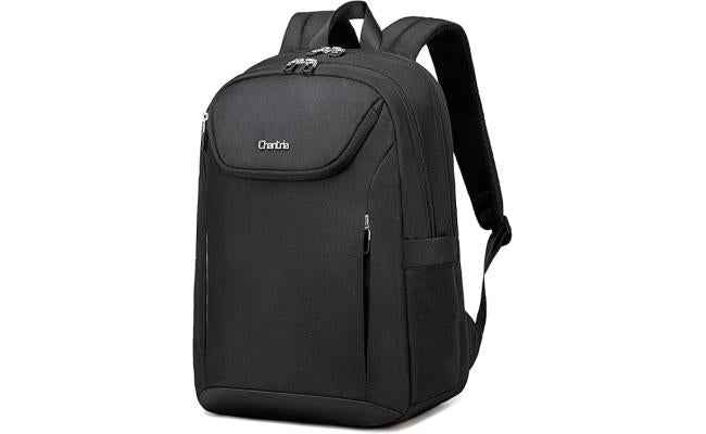 Chantria Premium Durable Lightweight Laptop Backpack for Women Water Resistant Multifunctional Daypack for Casual Office School Travel, CB00638