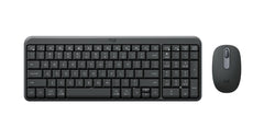 Logitech MK250 Compact Bluetooth® Wireless Combo Graphite