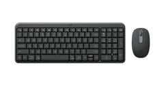 Logitech MK250 Compact Bluetooth® Wireless Combo Graphite