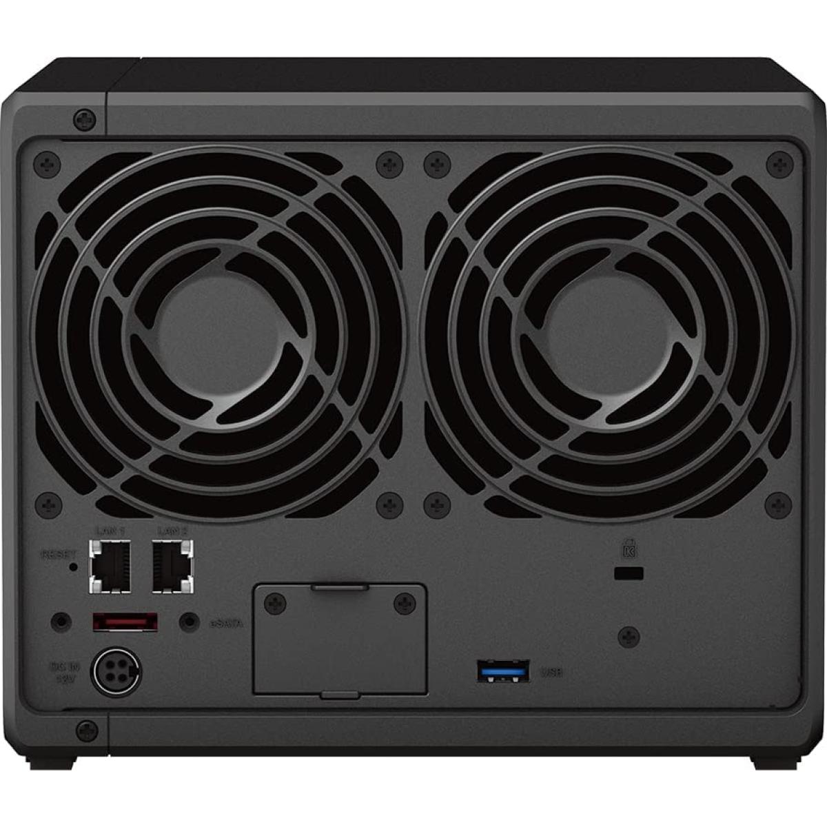 Synology Diskstation Ds923+ 4 Bay Diskless Nas W/ Ryzen R1600 Dual Core & 4gb Ddr4 Synology Diskstation Ds923+ 4 Bay Diskless Nas W/ Ryzen R1600 Dual Core & 4gb Ddr4