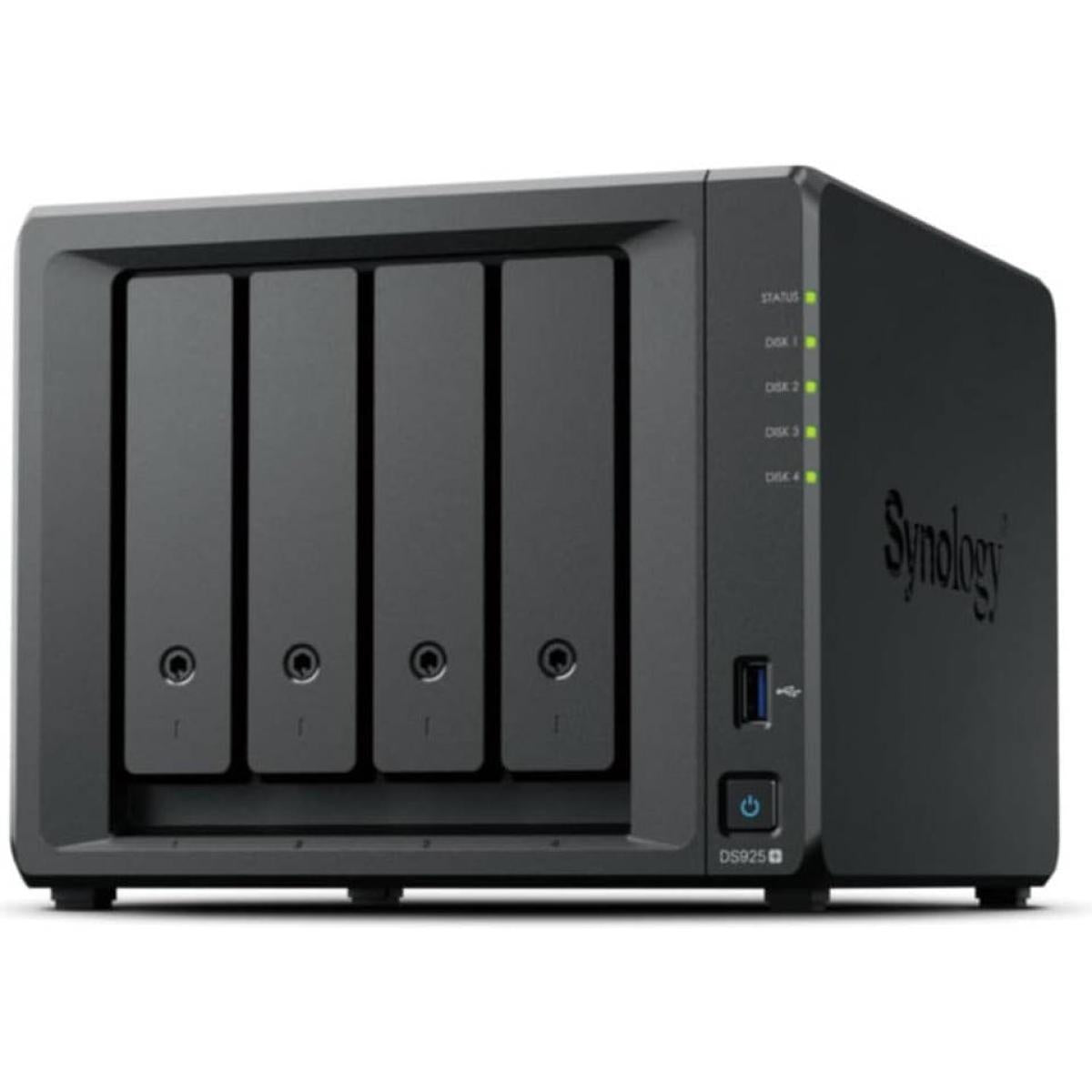 Synology processor for desktop computer builds