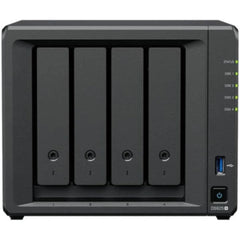 Synology DiskStation DS925neo+ 4-Bay Diskless NAS Server w/AMD Ryzen V1500B 4-Core CPU & 4GB DDR4 RAM