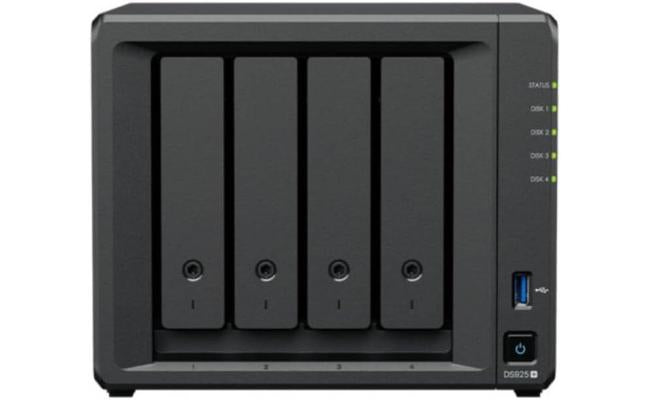 Synology processor for desktop computer builds