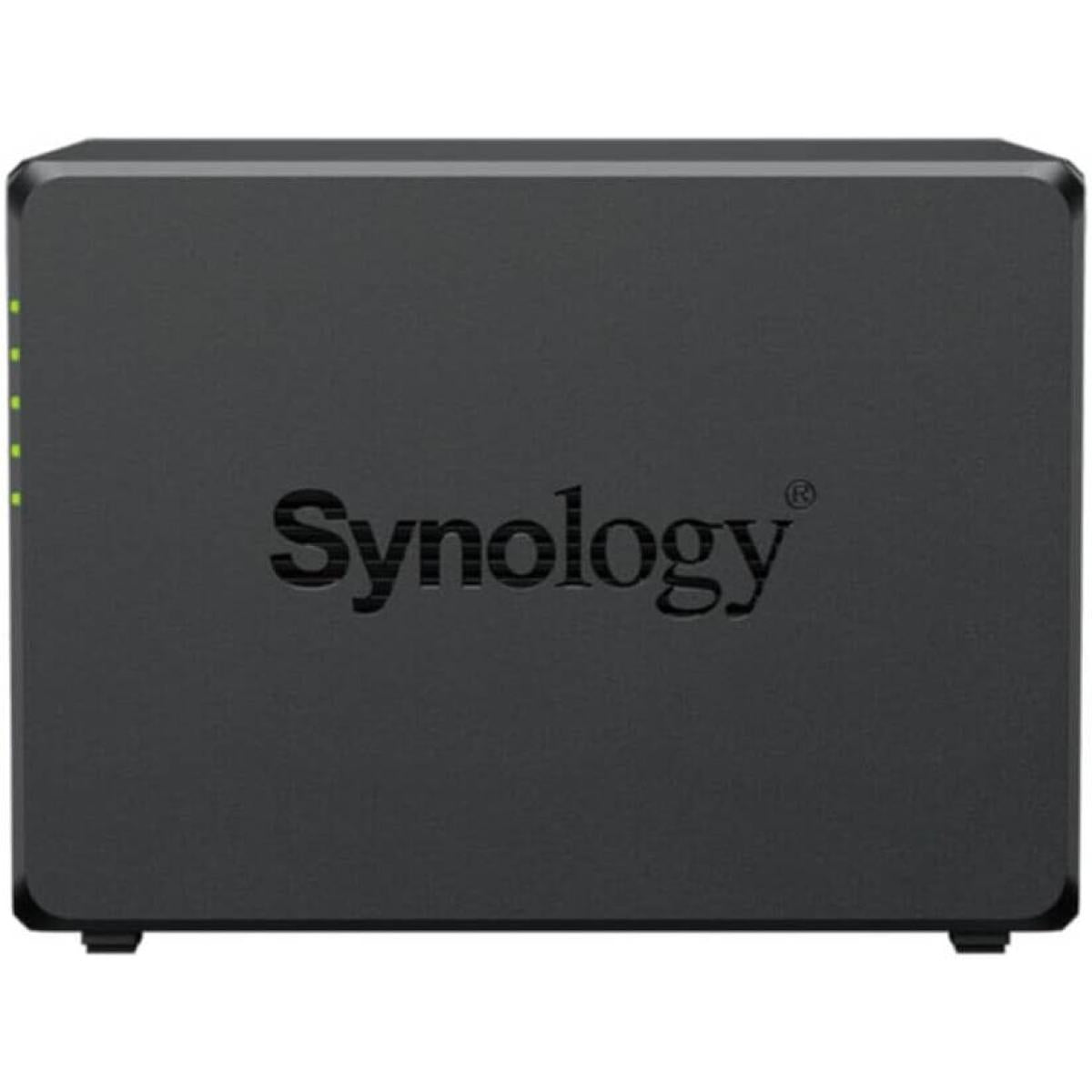 Synology processor for desktop computer builds