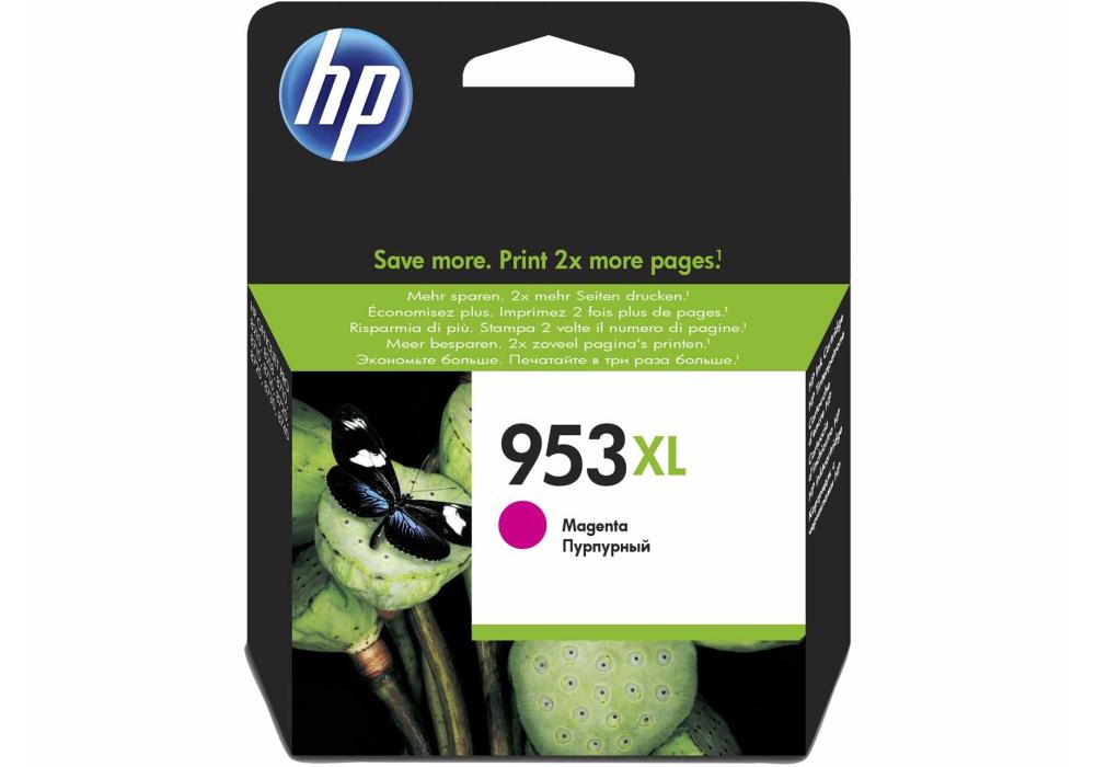 HP Ink Cartridge 953XL Magenta
