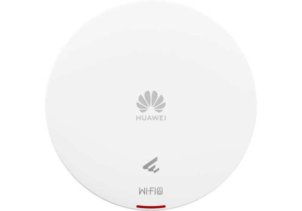 Huawei eKitEngine AP361 - AX1800 WiFi 6 Dual-Band Access Point, Smart Antenna, Cloud Management, PoE Powered