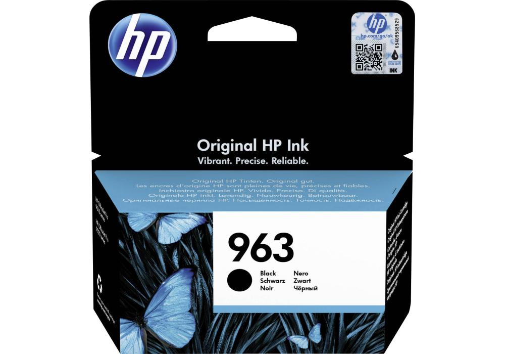 HP Ink Cartridge 963 Black HP Ink Cartridge 963 Black