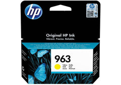 HP Ink Cartridge 963 Yellow
