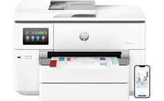 HP OfficeJet Pro 9730 All-in-One Wide Format A3 Color Printer with Wireless Printing Works & ADF, Duplex