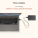 ASUS Vivobook 14 – AMD Ryzen AI 5 330 + Radeon Graphics, 16GB DDR5, 512GB PCIe 4.0 SSD, 14" FHD+ IPS Anti‑Glare, Wi‑Fi 6, Copilot Key, MIL‑STD 810H, Windows 11 Home - Platinum Gold