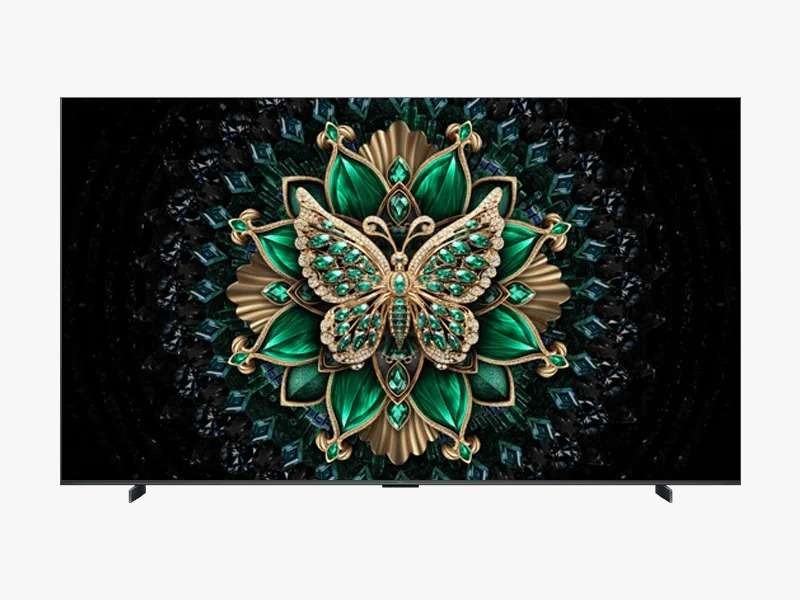 Tcl 98C6K – Mini LED Smart TV 98 Inch 144Hz