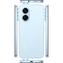 Honon X7e 4G, 6GB & 256GB, 6.6Inch, 7500Mah, Light Blue - 5109CJKM