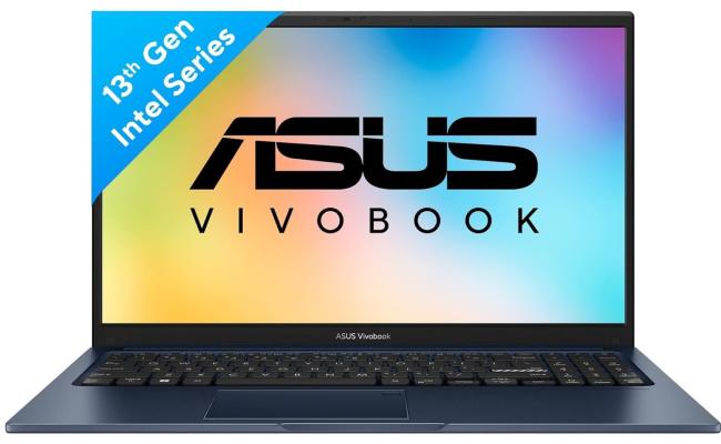 Asus NVMe PCIe laptop for portable computing
