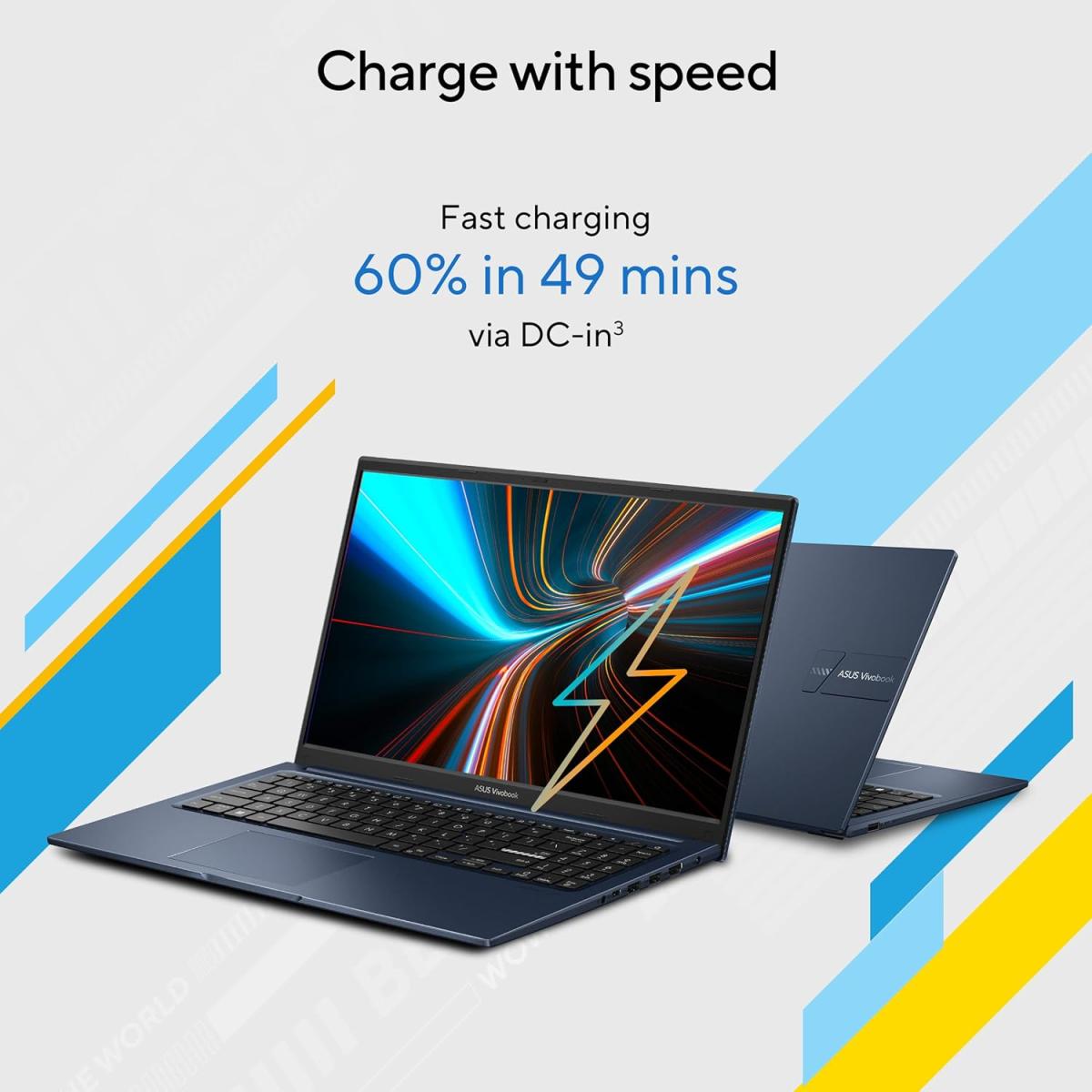 Asus NVMe PCIe laptop for portable computing