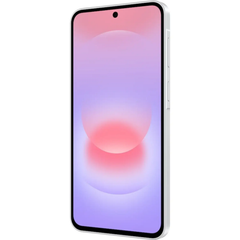 Samsung A37 5G, 12GB & 256GB, 6.7Inch, 5000Mah, White - SM-A376BZWWMEA