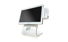 Haing 996s I5/8g/256g 4th Gen 15.6" Pos Point Of Sale Terminal Screen White