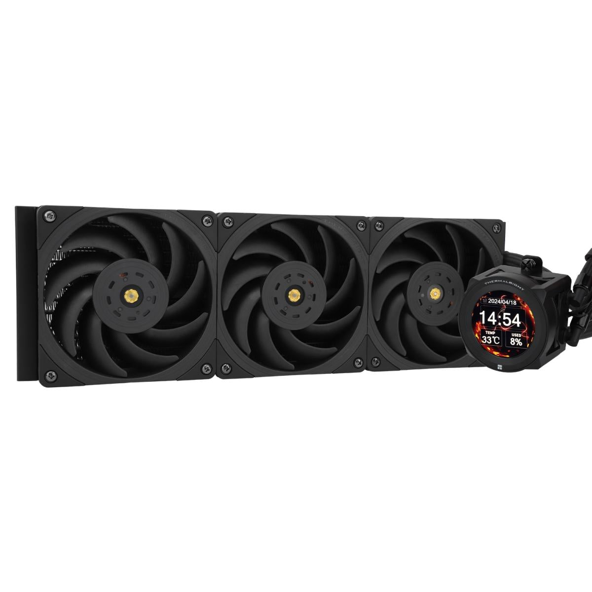 Thermalright RGB CPU cooler for PC cooling