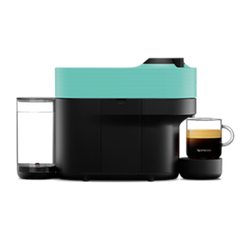 Nespresso Coffee Maker Machine - Vertuo Pop Aqua - 7630311563111
