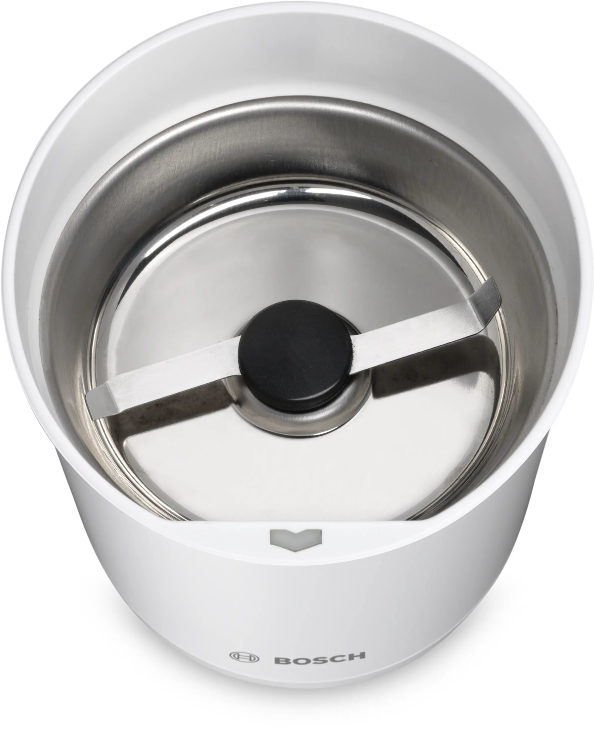 Bosch Coffee Grinder, 180Watts, White - TSM6A011 W