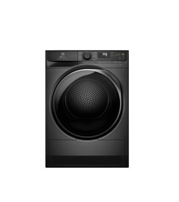 Electrolux Heat Pump Dryer A+++, 9KG, 7Programs, Silver - EDI749U5DC