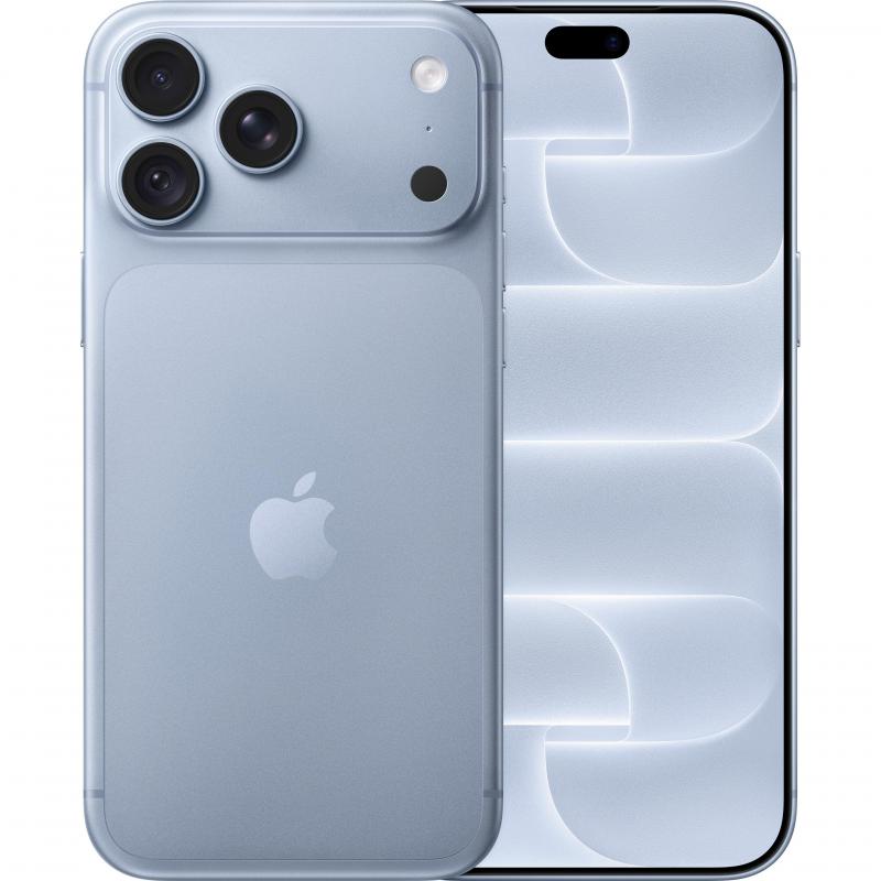Apple iPhone 18 Pro Max - Glacier / 512GB