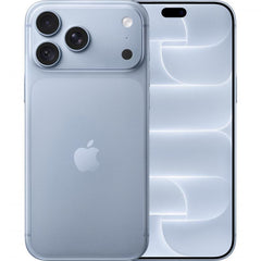 Apple iPhone 18 Pro Max / Pre-order requires a 200 JOD deposit - Silver / 2TB