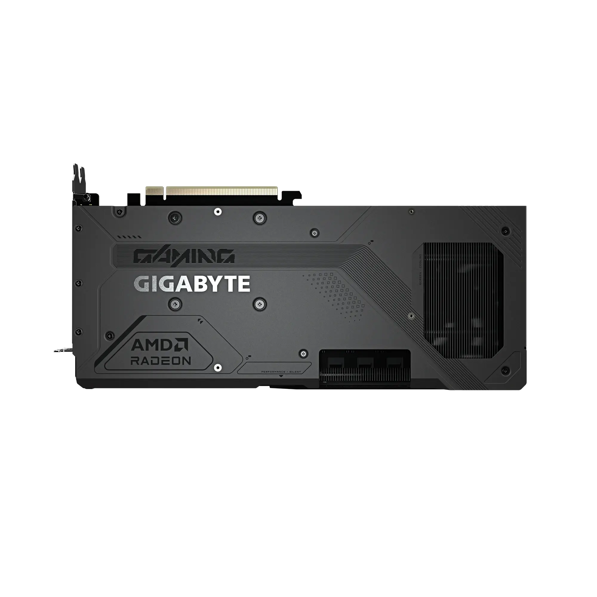 Gigabyte Radeon Rx 9070 graphics card for PC graphics