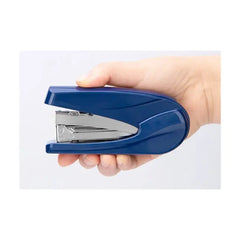 Deli Effortless Stapler 0421, 20 Sheets Capacity, Blue