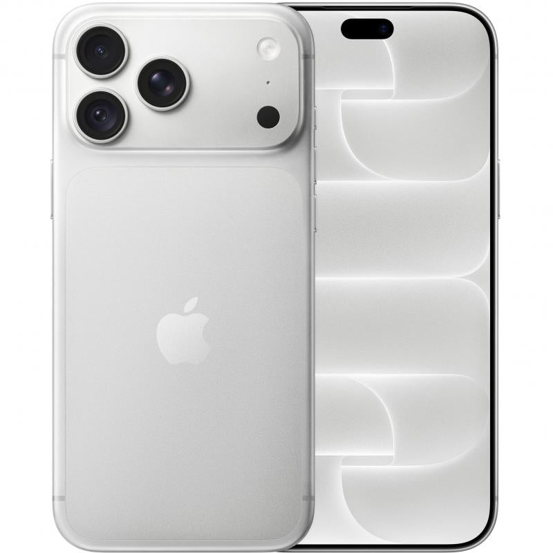 Apple iPhone 18 Pro Max / Pre-order requires a 200 JOD deposit - Silver / 2TB