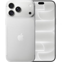 Apple iPhone 18 Pro Max / Pre-order requires a 200 JOD deposit - Silver / 512GB