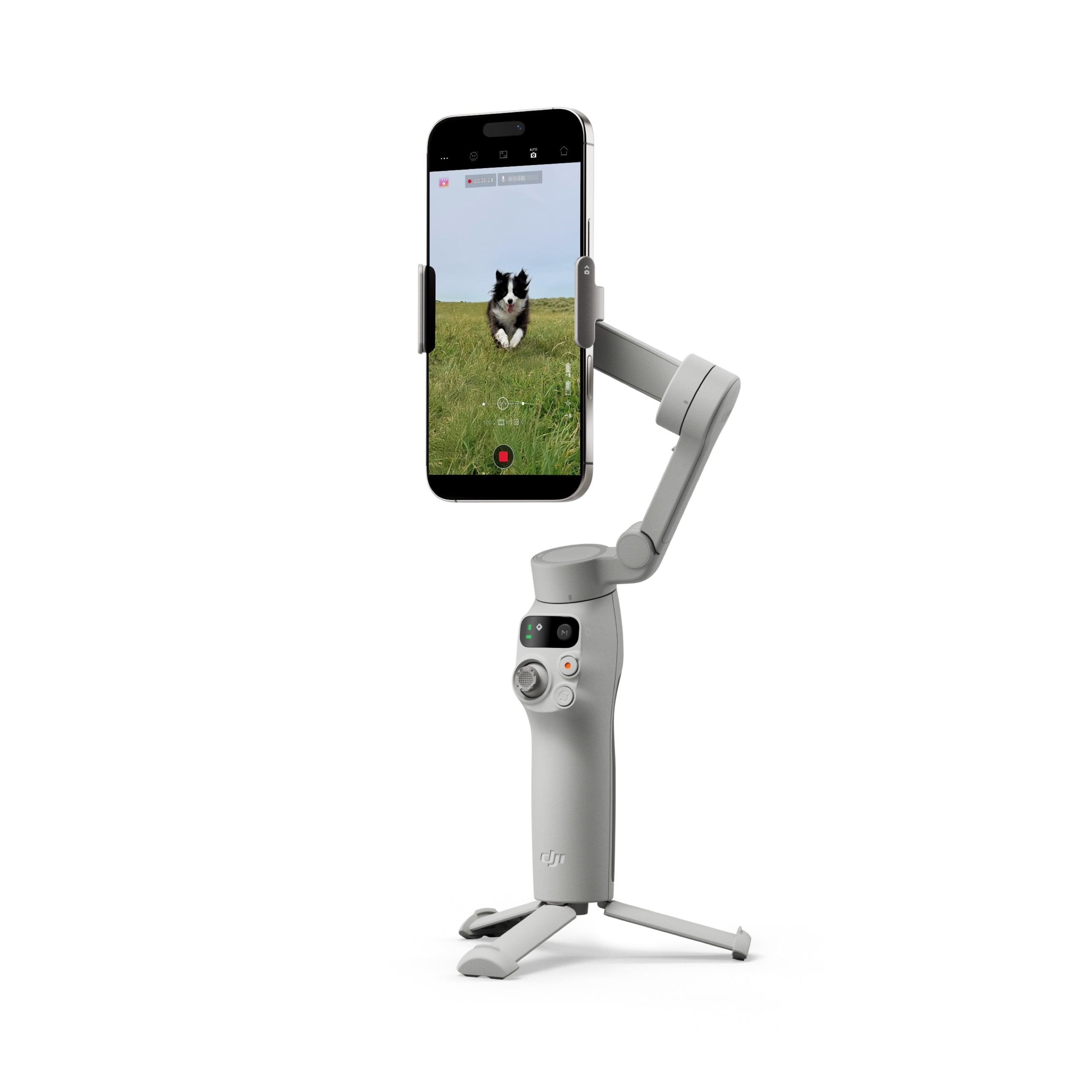 DJI Osmo Mobile 7 Smartphone Stabilizer DJI Osmo Mobile 7 Smartphone Stabilizer